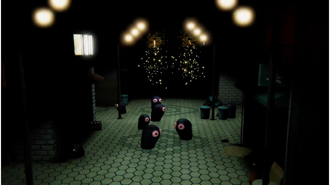 『YUMENIKKI -DREAM DIARY-』ゲーム画面が公開―非現実感が漂う風景の数々