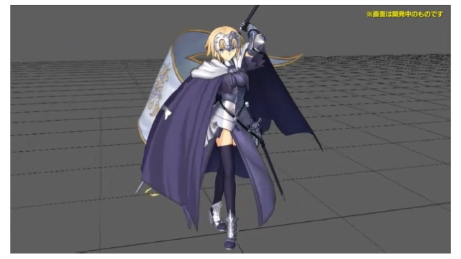 『FGO アーケード』「ルーラー：ジャンヌ・ダルク」と「アサシン：呪腕のハサン」の参戦が決定！【速報】