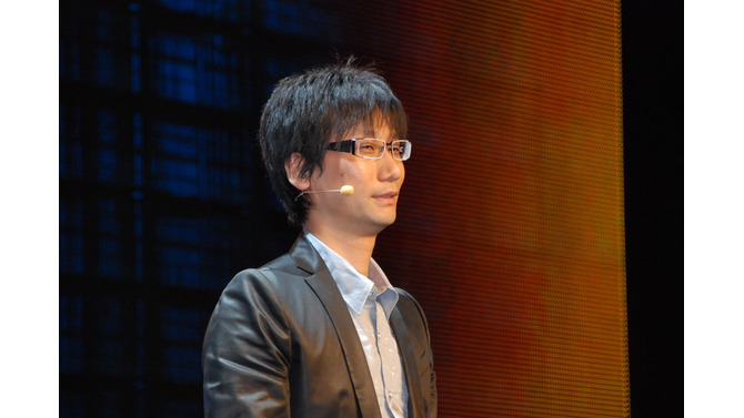 【GDC 2009】小島監督が基調講演で語った「不可能を可能にする」ゲームデザイン