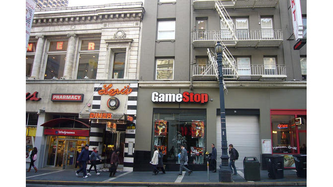 【GDC 2009】サンフランシスコのゲームショップ巡り