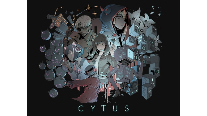 Android版『Cytus II』事前登録が開始、ver.1.1の新キャラ情報も