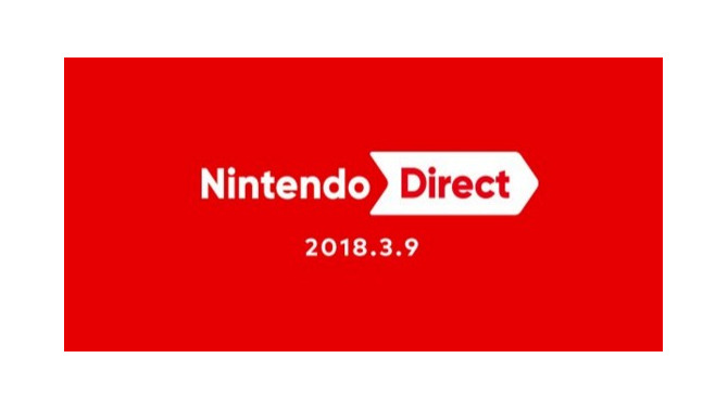 「Nintendo Direct」を3月9日の朝7時に実施─『マリオテニス エース』などスイッチ・3DSソフトの情報をお届け