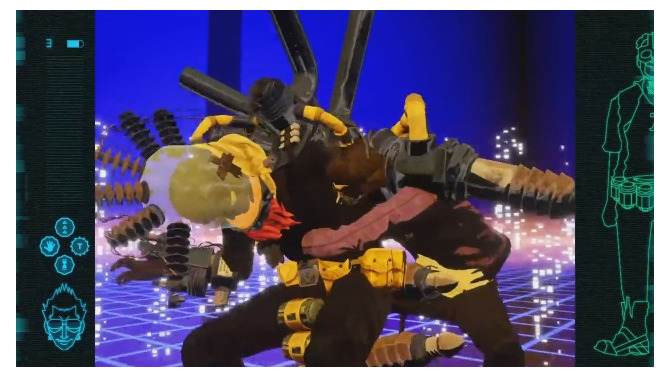 『トラヴィス ストライクス アゲイン ノーモア★ヒーローズ』7つのゲームを舞台に爽快アクションを展開！ おすそ分けプレイにも対応