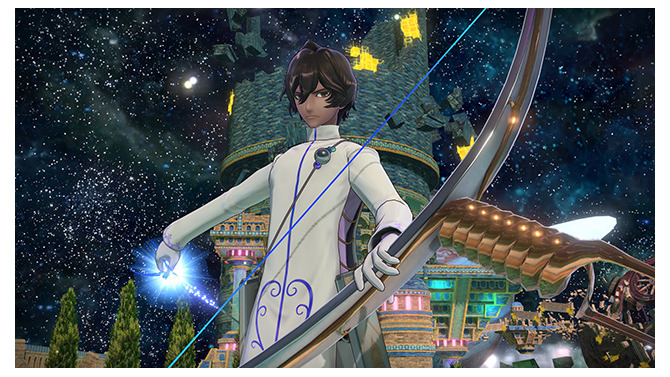 『Fate/EXTELLA LINK』「アルジュナ」「ダレイオス三世」の参戦が決定！紹介動画も公開中
