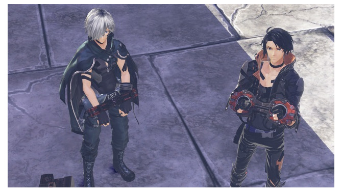 『GOD EATER 3』気になる二刀流神機「バイティングエッジ」の詳細が初公開！進化を遂げた「灰域種」なるアラガミの情報も