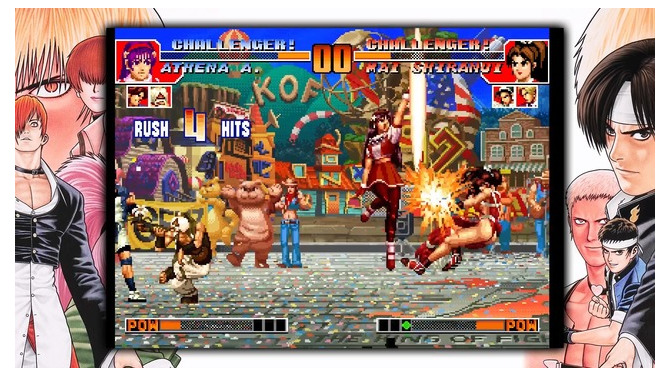 あの激闘がもう一度『THE KING OF FIGHTERS '97 GLOBAL MATCH』配信開始！【UPDATE】