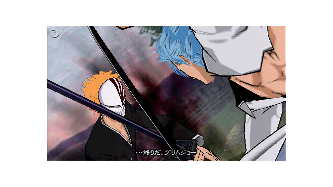 BLEACH 〜ヒート・ザ・ソウル6〜