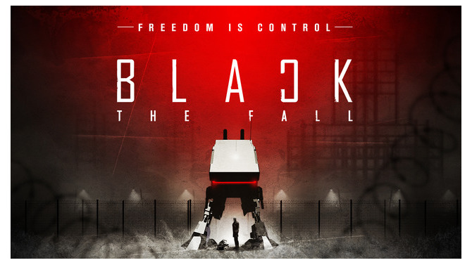 本能が自由を求めるディストピアADV『Black The Fall』国内スイッチ版配信開始！