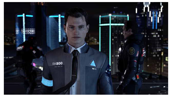 海外PSブログで『Detroit: Become Human』の開発完了が報告！ デモ版も配信予定