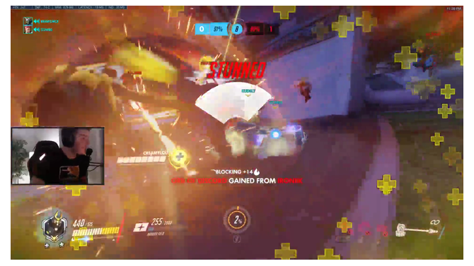 「冗談だろ！」ー『オーバーウォッチ』プロ選手が6秒で2回のウルト！