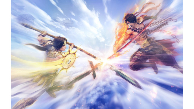 『無双OROCHI3』登場キャラは総勢170名！ 新アクション「神術」で一騎当千を果たせ