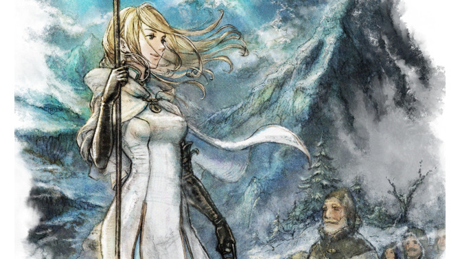 『オクトパストラベラー』「学者」「神官」の詳細を公開－推理や人助けで役立つコマンドも