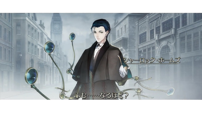 『FGO』「謎特異点I ベーカー街からの脱出」のオープニング紹介映像が公開！