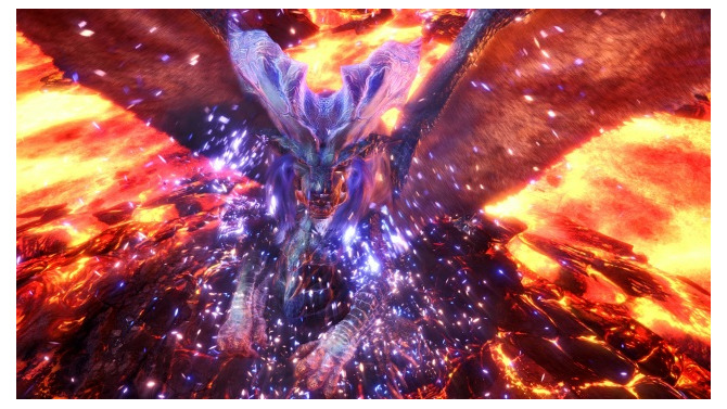 『モンハン：ワールド』「炎妃龍“ナナ・テスカトリ”」が登場！大型アップデート第3弾が5月31日に配信決定