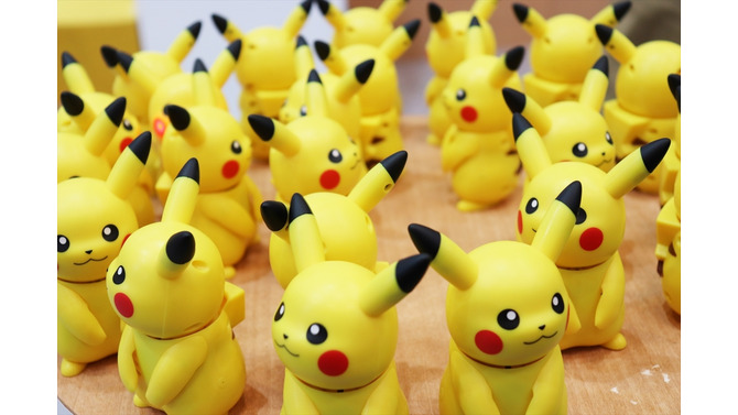 「東京おもちゃショー2018」で見つけた『ポケモン』アイテムまとめ