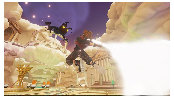 『キングダム ハーツIII』発売日が2019年1月25日に決定―ソラたちに、また会える