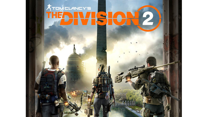 『The Division 2』トレイラー＆ゲームプレイ公開！ 発売日も決定【E3 2018】