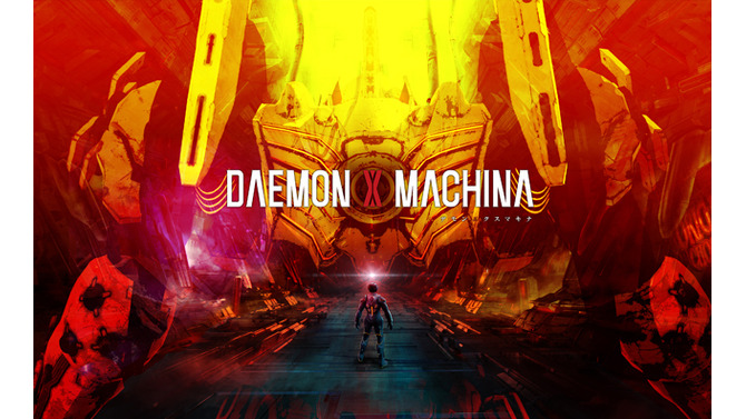 スイッチ『DAEMON X MACHINA』発表！「アーマード・コア」佃健一郎氏が描く完全新作メカアクション