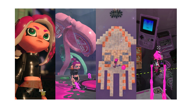 『スプラトゥーン2 オクト・エキスパンション』60もの小ネタを一挙に紹介―懐かしのゲーム機や玩具などが隠れてる!?