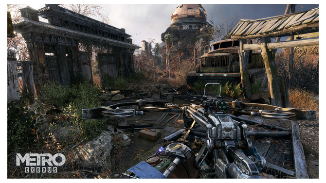 『Metro Exodus』試遊レポート…新たな旅は「続編のハードル」を軽やかに越えられるか【E3 2018】
