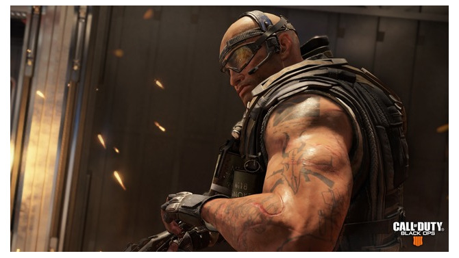 国内PS4版『コール オブ デューティ ブラックオプス 4』10月12日に発売決定！予約もスタート