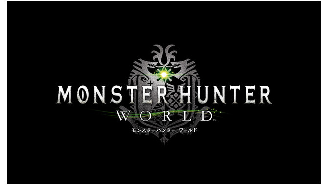 PC版『モンスターハンター：ワールド』発売日決定！ 日本語対応でSteam配信予定