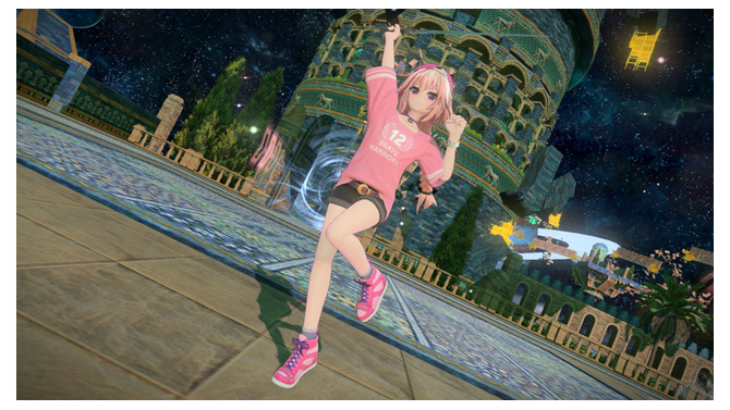 『Fate/EXTELLA Link』DLC衣装第5弾『ホリデーセット』配信開始─コラボモデルのワイヤレスヘッドセットも注文受付中！