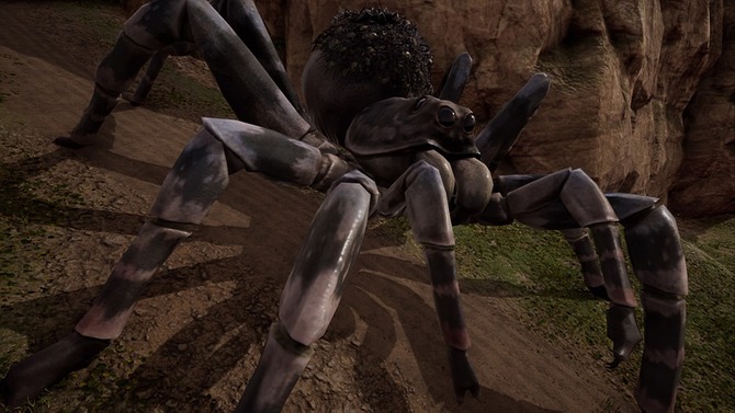 PS4『EDF: IR』 謎めく組織「カインドレッド・レべリオン」はEDFと対立・・・!? 脅威となる新エネミーも