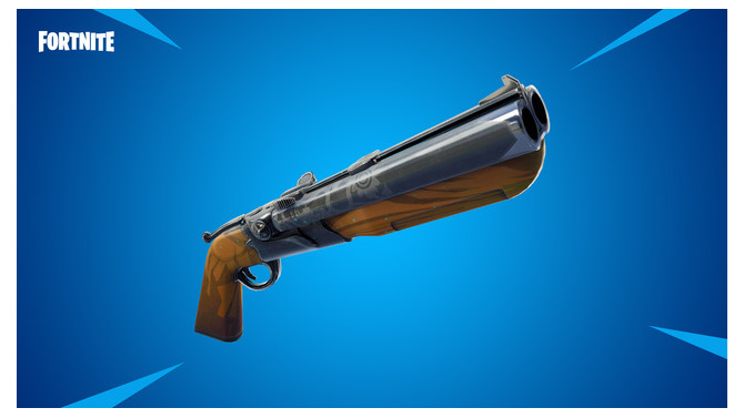 二連式ショットガン実装！『フォートナイト』v5.20パッチノート公開ー嵐が迫り続ける期間限定モードも