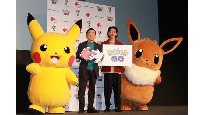 佐藤健さんがヘラクロスに大興奮！ガチプレイヤー目線でポケモン愛を語ってくれた『ポケモンGO』新CM発表会