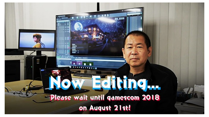 『シェンムー3』gamescom 2018にて新発表を予定！ 映像も準備中
