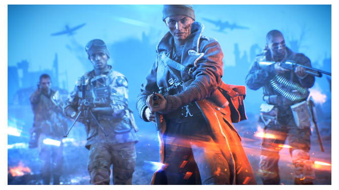 中隊を作り上げろ！『バトルフィールドV』新トレイラー公開【gamescom 2018】