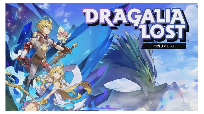 期待の新作『ドラガリアロスト』は、スライドとタップで遊ぶ爽快アクションRPG─手強い敵には“竜化”で立ち向かえ！ 気になる課金要素も判明