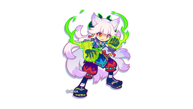 『ぷよクエ』「野菜（831）の日」記念！ぷよフェスに「リャタフー」登場─多色に特化したスキル持ち