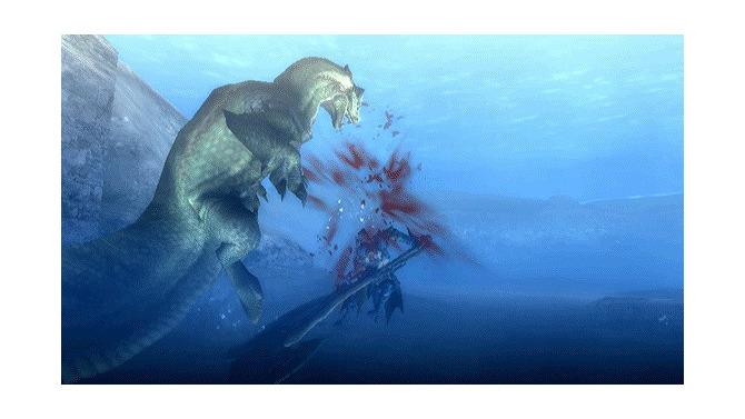 モンスターハンター3(トライ)