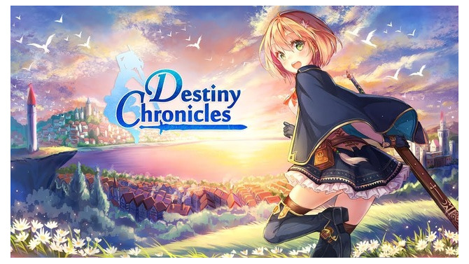 JRPGにインスパイアされた新作『Destiny Chronicles』のKickstarterキャンペーンが開始！―PS4/スイッチ/PCでのリリースを予定