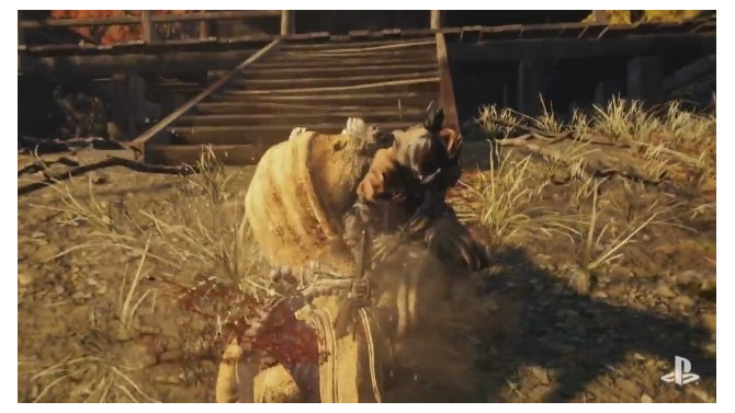 『SEKIRO: SHADOWS DIE TWICE』最新映像で、忍び寄る“暗殺”とダイナミックな“死闘”を描写