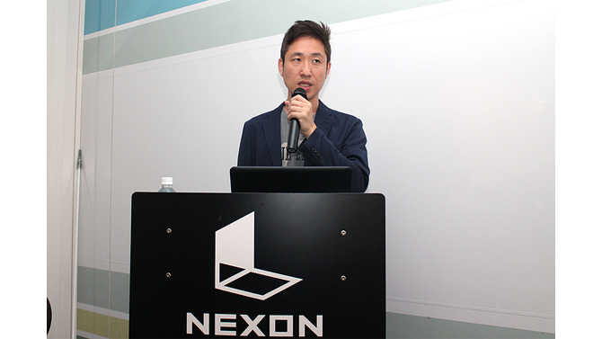 ネクソン新作MMORPG『FAITH』今冬配信開始！「NEXON Mobile Media Day」で発表