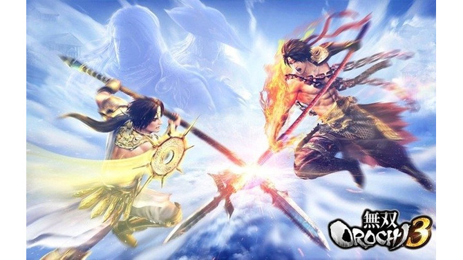 PC版『無双OROCHI3』発売！10％OFF＆アイテム6点付属の早期購入キャンペーンもスタート