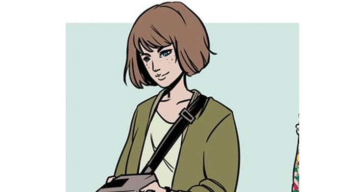 コミック版『ライフ イズ ストレンジ』はゲーム版のエンディングから1年後を描く―4人の新キャラクターも登場
