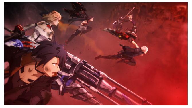 『GOD EATER 3』8人で戦う新システム「強襲討伐ミッション」の情報が公開！更なる進化を遂げた灰域種アラガミの姿も…