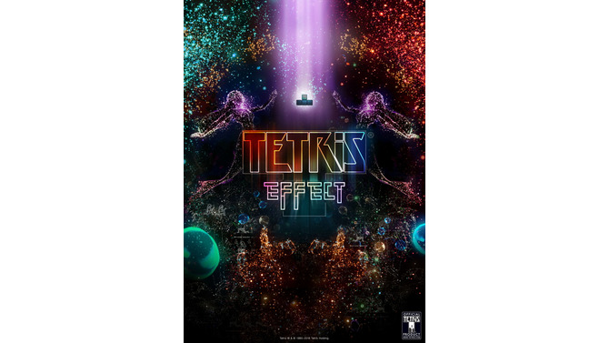 PS4『テトリス・エフェクト』期間限定体験版を11月1日より配信─週末にはグローバルイベントも開催