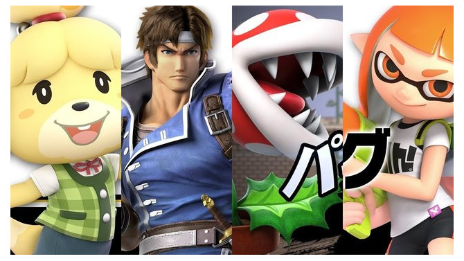 【週刊インサイド】『スマブラSP』読者が選んだ一番人気のファイターは？─『FGO』の人気★4サーヴァントや『ポケモンGO』特集記事も話題に