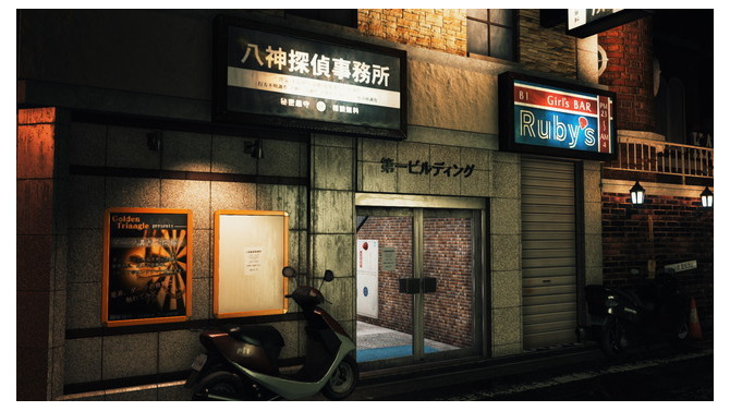 『JUDGE EYES：死神の遺言』本作の舞台「神室町」の各施設が紹介―製品版に引き継ぎ可能な「一章まるごと・スペシャル体験版」の配信も決定！