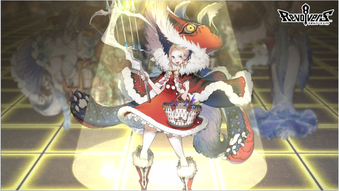 『リボハチ』ヒーローユニット「赤ずきん」のキャラクター紹介動画公開！Amazonギフト券が当たるキャンペーンも開催中