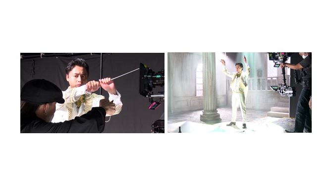 新TVCM「PS4 大バンバン振る舞い」篇が公開―マエストロ「山田孝之」が圧倒的迫力でキャンペーン内容を紹介！