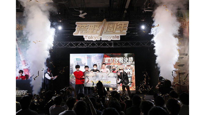 『荒野行動』全日本大会を来年実施！ eスポーツ参入も発表─新発表とライブが織りなすリアルイベントは大盛況