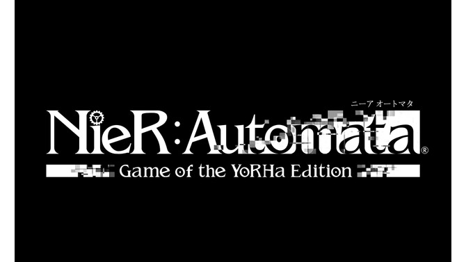 『NieR:Automata Game of the YoRHa Edition』2019年2月21日発売決定！ゲーム本編にDLCや各種特典を追加した特別版