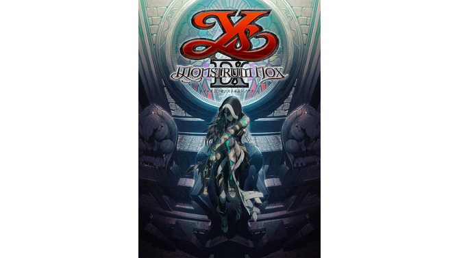 シリーズ完全新作『イースIX -Monstrum NOX-』2019年発売決定！異能を持つ「怪人」たちと監獄に隠された謎をめぐる新たな冒険譚