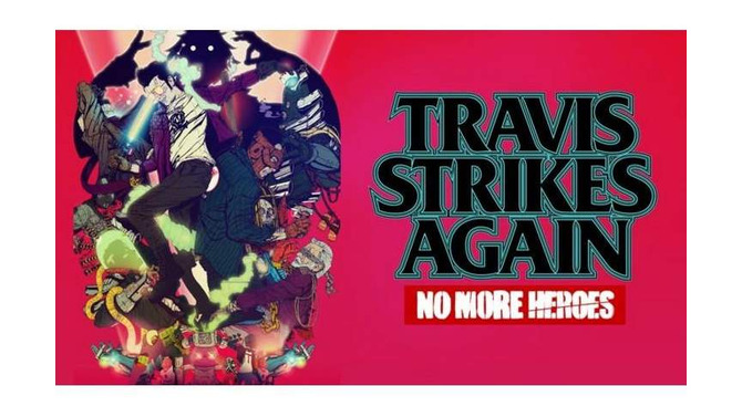 『トラヴィス ストライクス アゲイン ノーモア★ヒーローズ』来年1月18日に配信決定！ 追加コンテンツの展開も明らかに